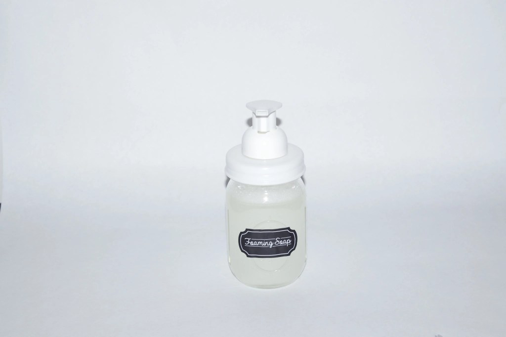 How To Make Your Own Foaming Hand Soap Travel & Tourism