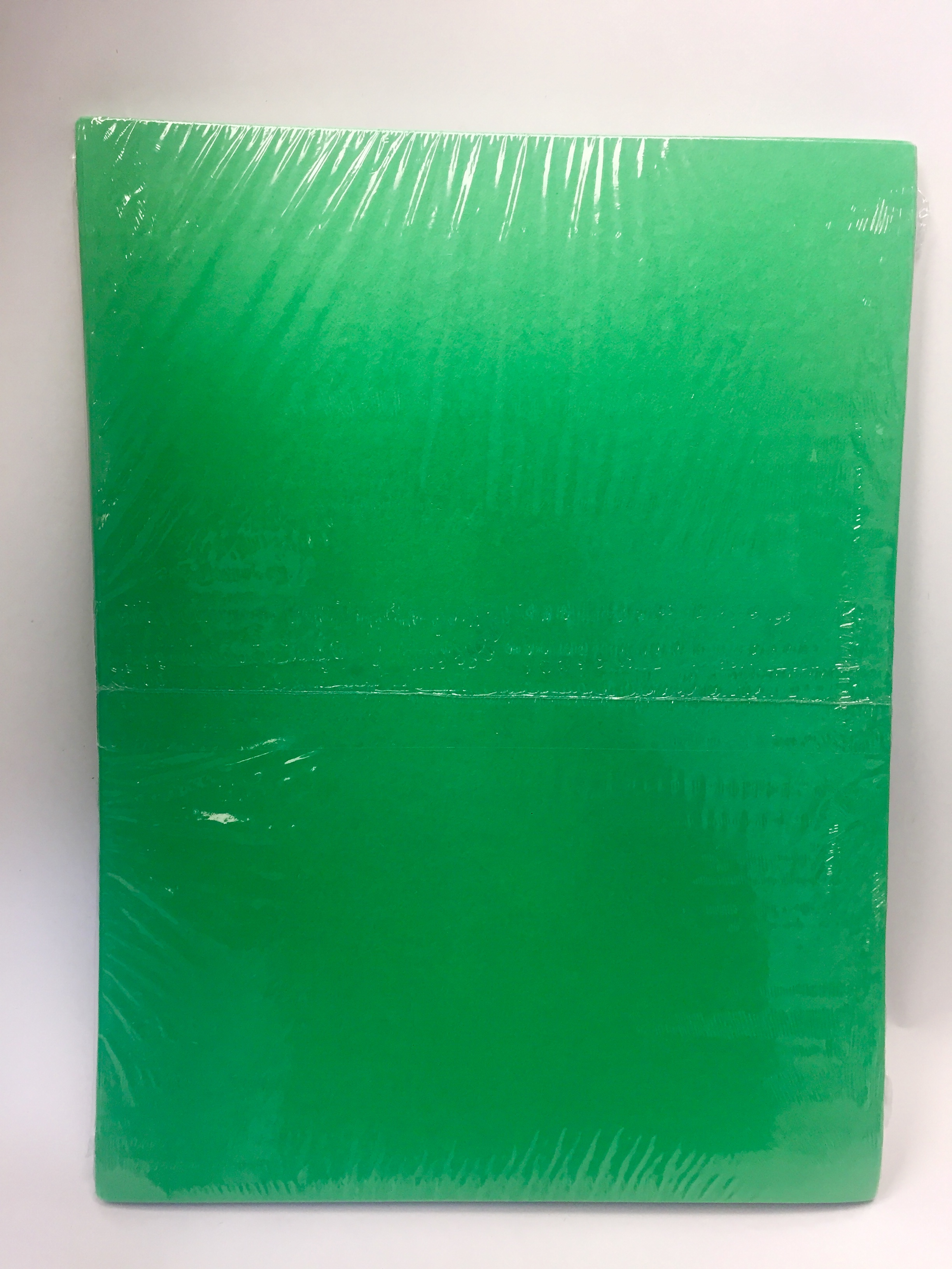 Emerald Green Construction Paper Hobby World