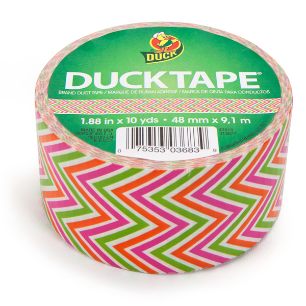 Patterned Duct Tape Paint Splatter Hobby World