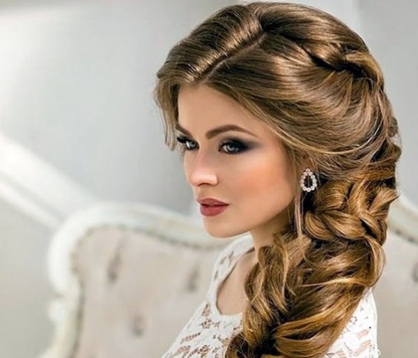 تسريحات شعر ناعمة , احدث الصيحات فى تسريح الشعر الالمس حبيبي