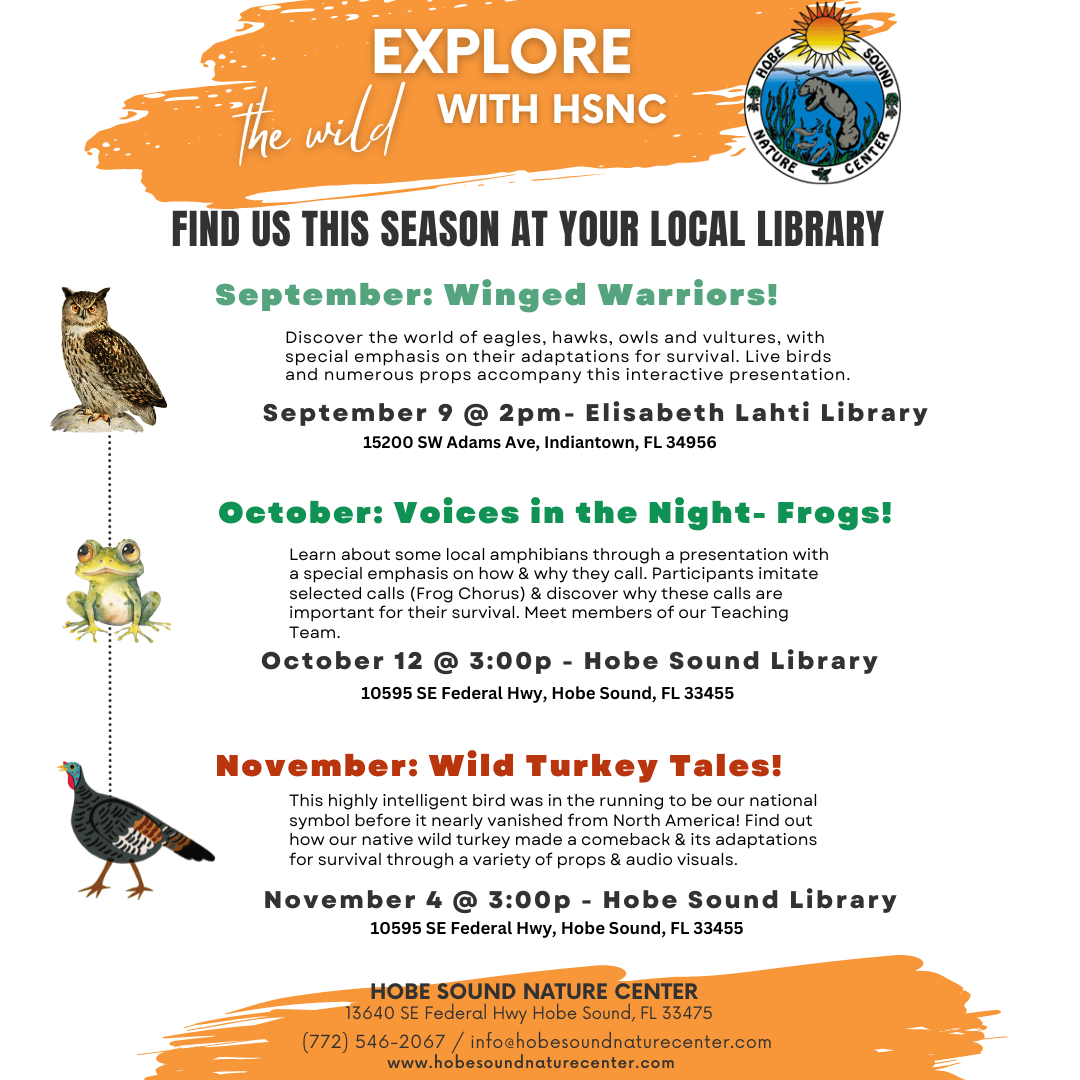 Hobe Sound Nature Center