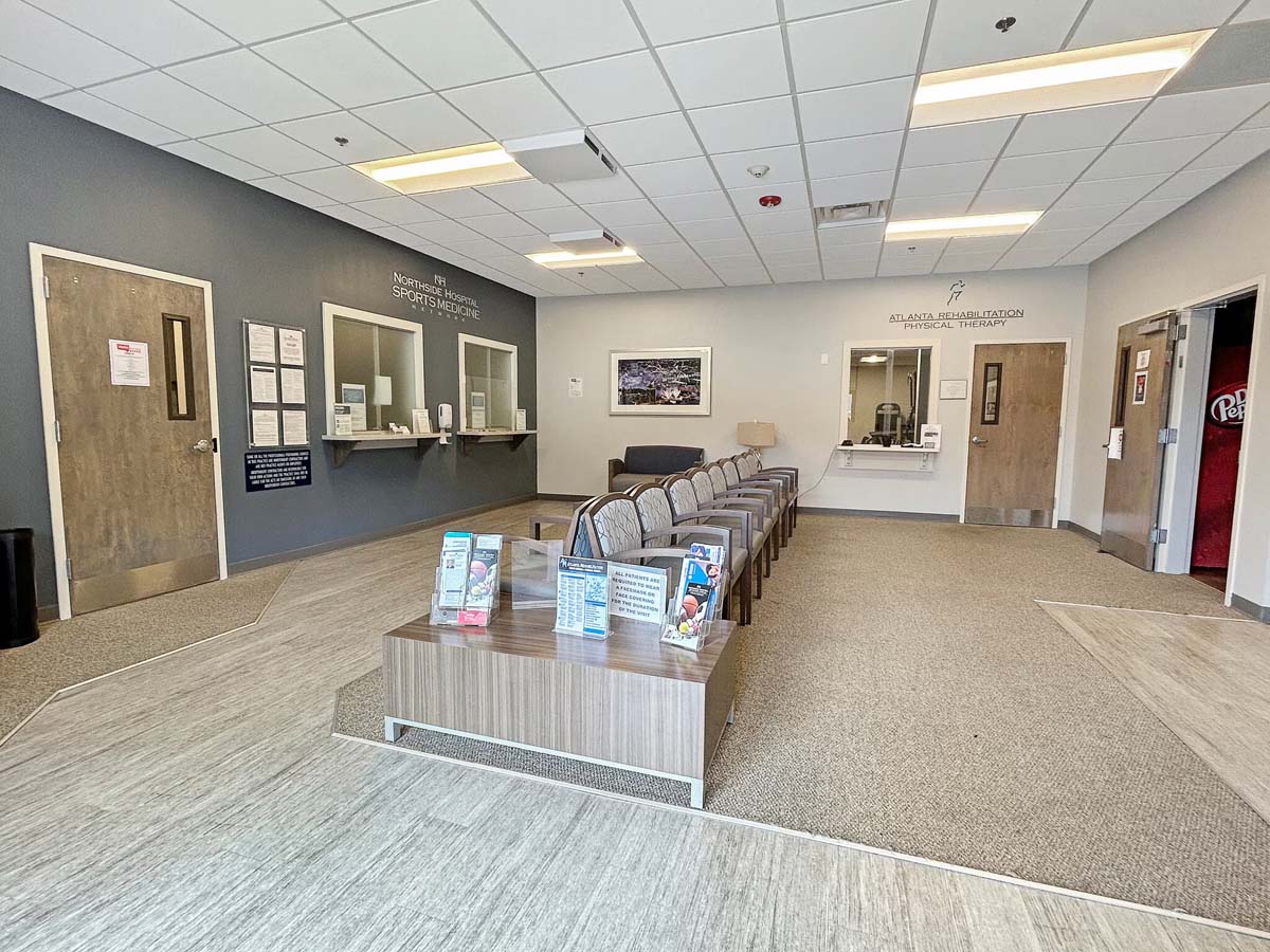 Buford Medical & Athletics Building Hobgood Construction