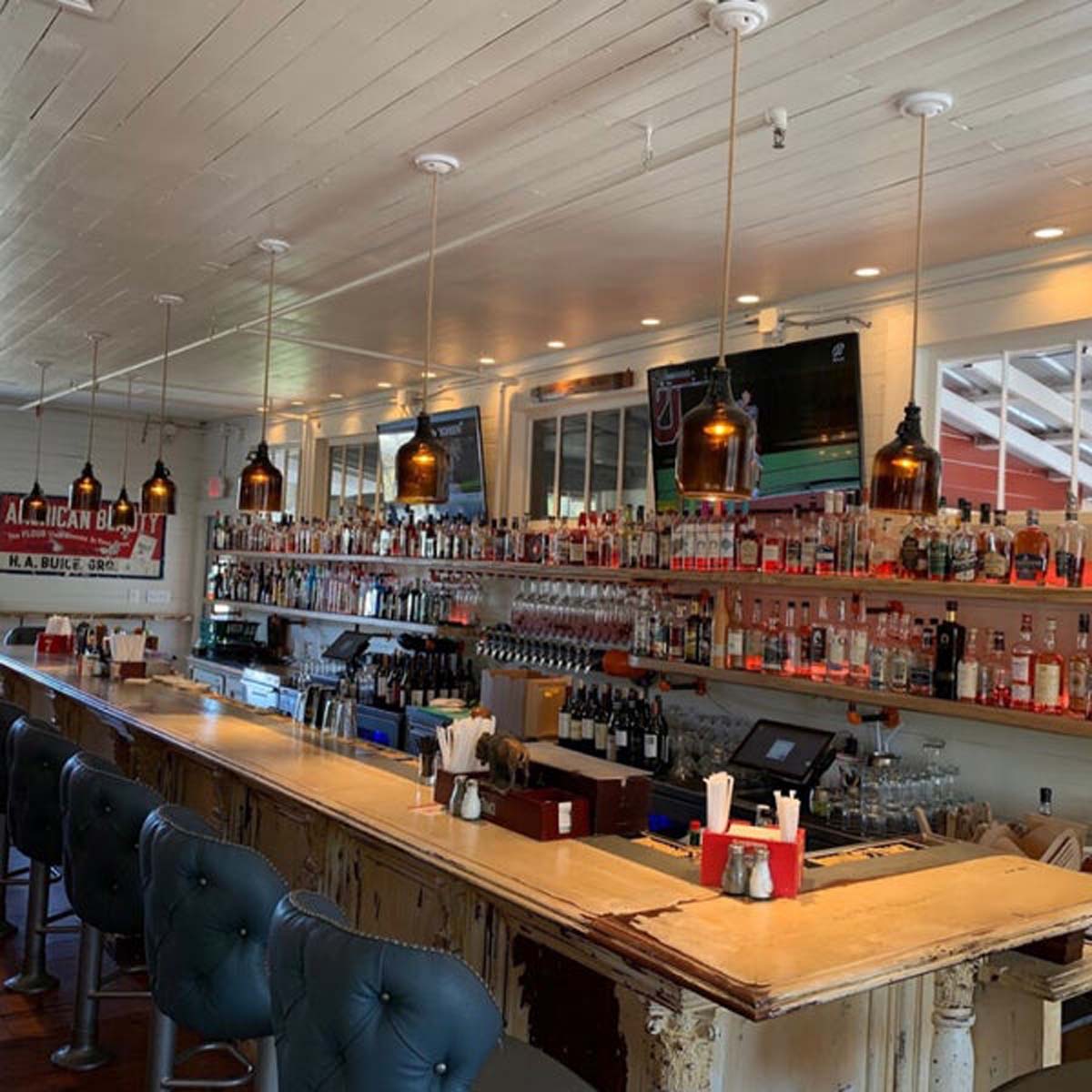 Seven Acre Bar 'n Grill Milton, GA Hobgood Construction