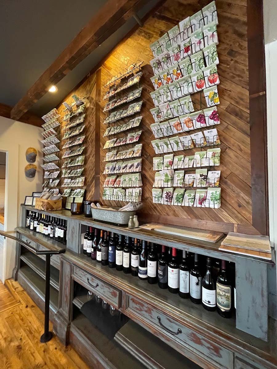 Seven Acre Bar 'n Grill Milton, GA Hobgood Construction