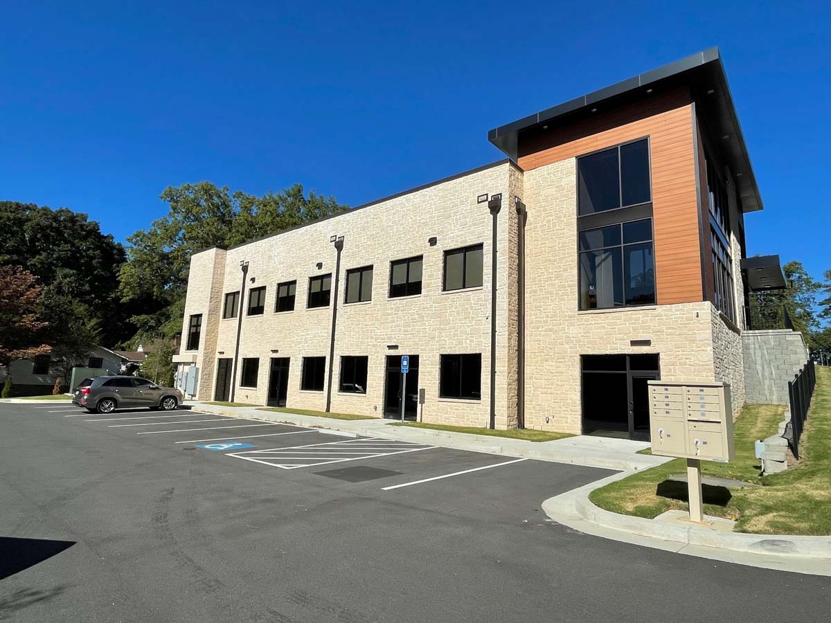 Royal Lakes Medical Office Building Hobgood Construction