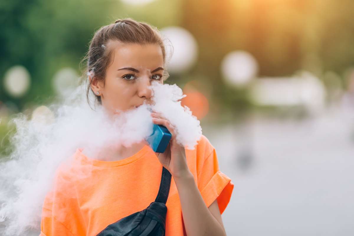 Straight talk about vaping for parents » Health & Biomedical