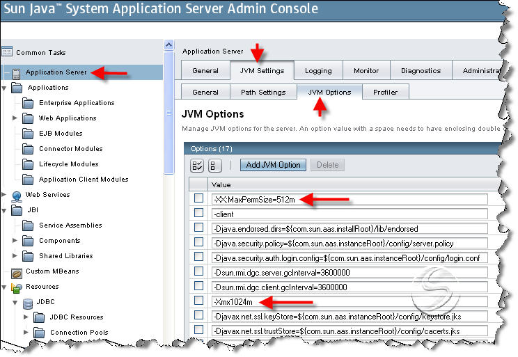 GlassFish « Hobione's log