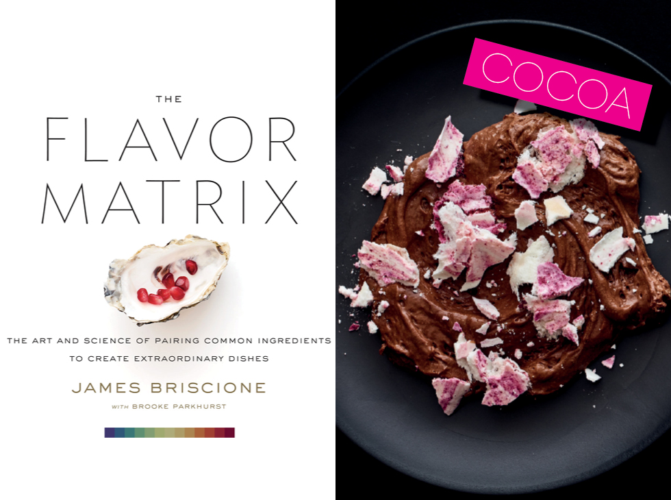 Food Science Cookbook Revealing the Chemical Secrets Behind Perfect