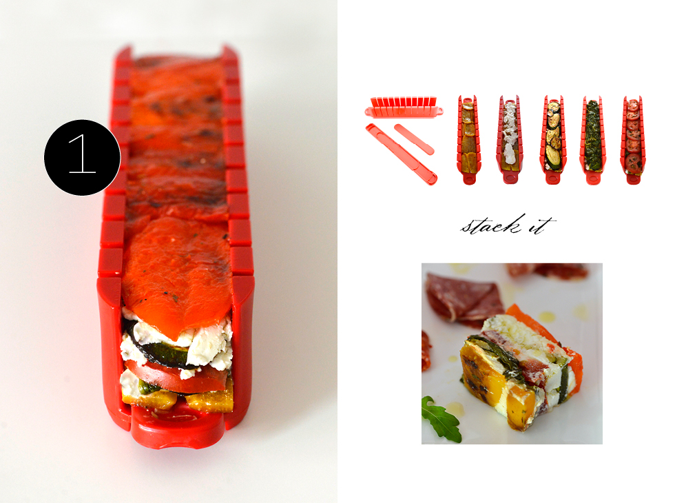 Unique StackMaker and Pro BBQ Accessories