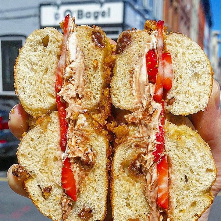 The Best Bagels in Hoboken {Sorted By Your Bagel Cravings} Hoboken Girl