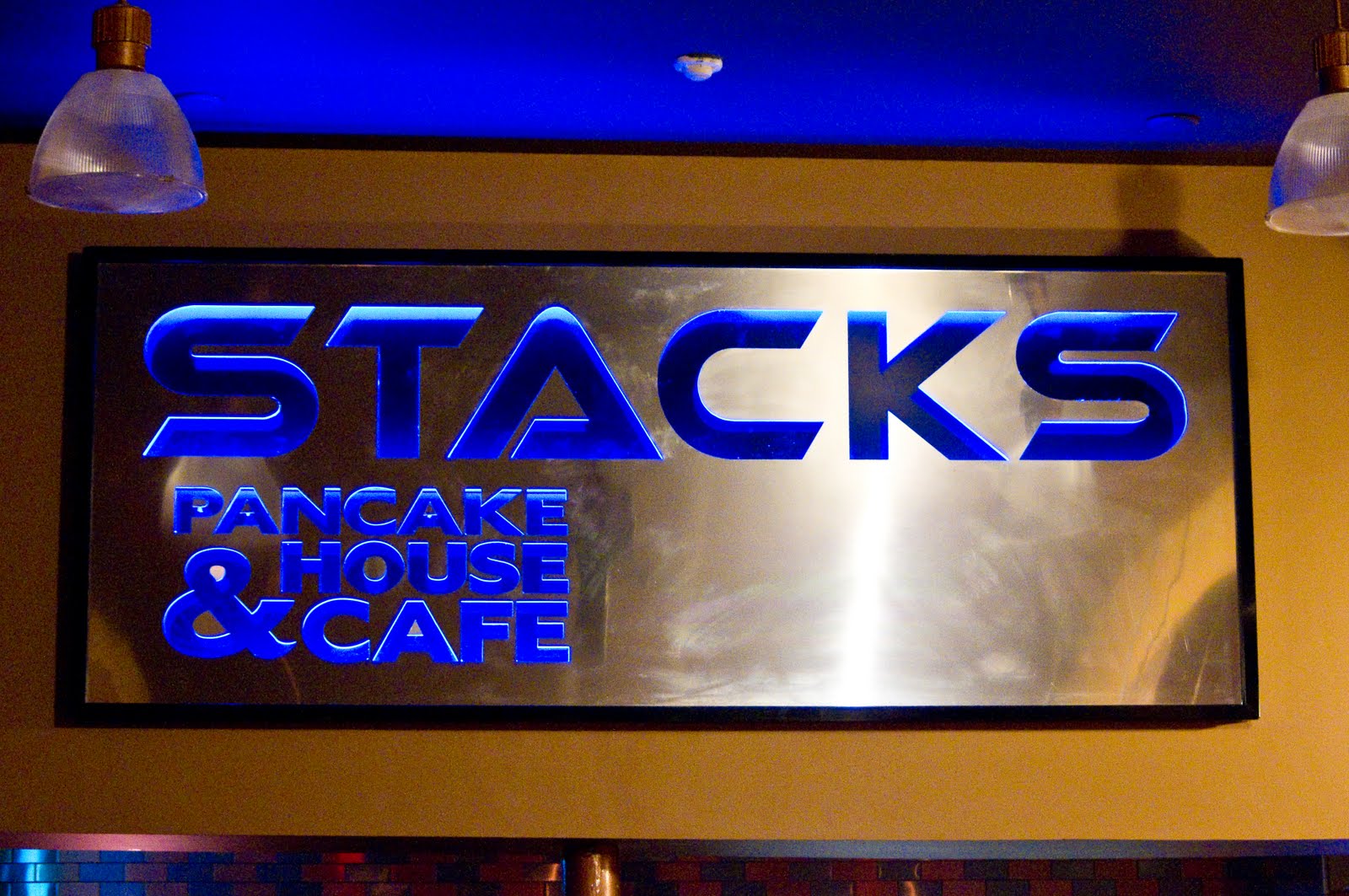 Stacks Pancake House Launch Party