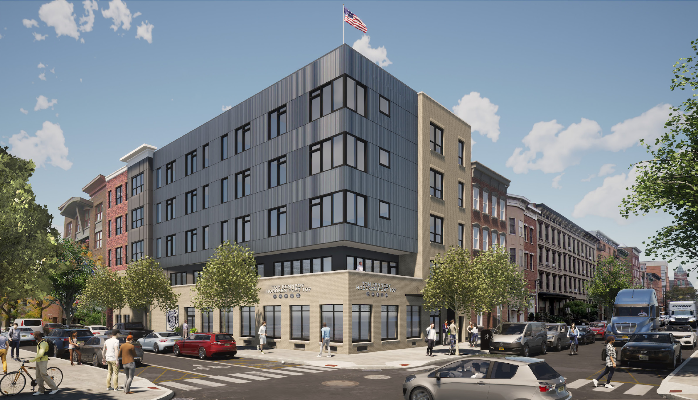 Hoboken American Legion Post 107 Hoboken American Legion Post 107