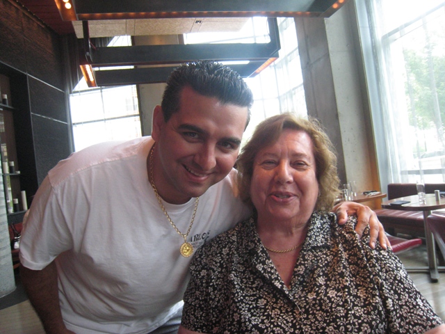 Mom and Pops Frank Marciano Hoboken Life