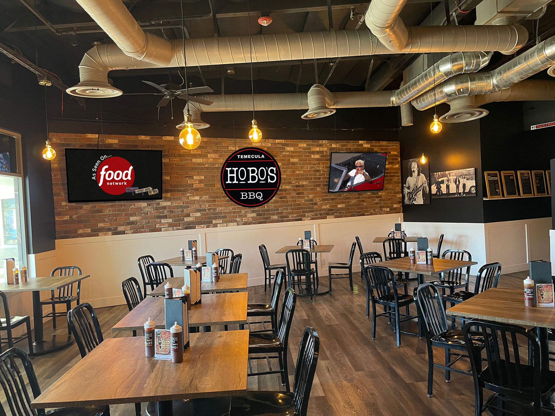 Home HoBo's BBQ Temecula