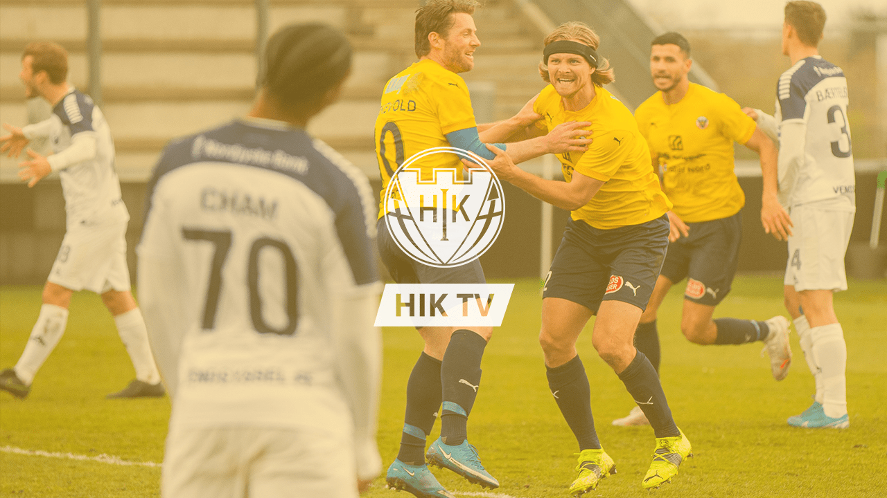 Vendsyssel FF Hobro IK 02 May 2021 NordicBet Liga