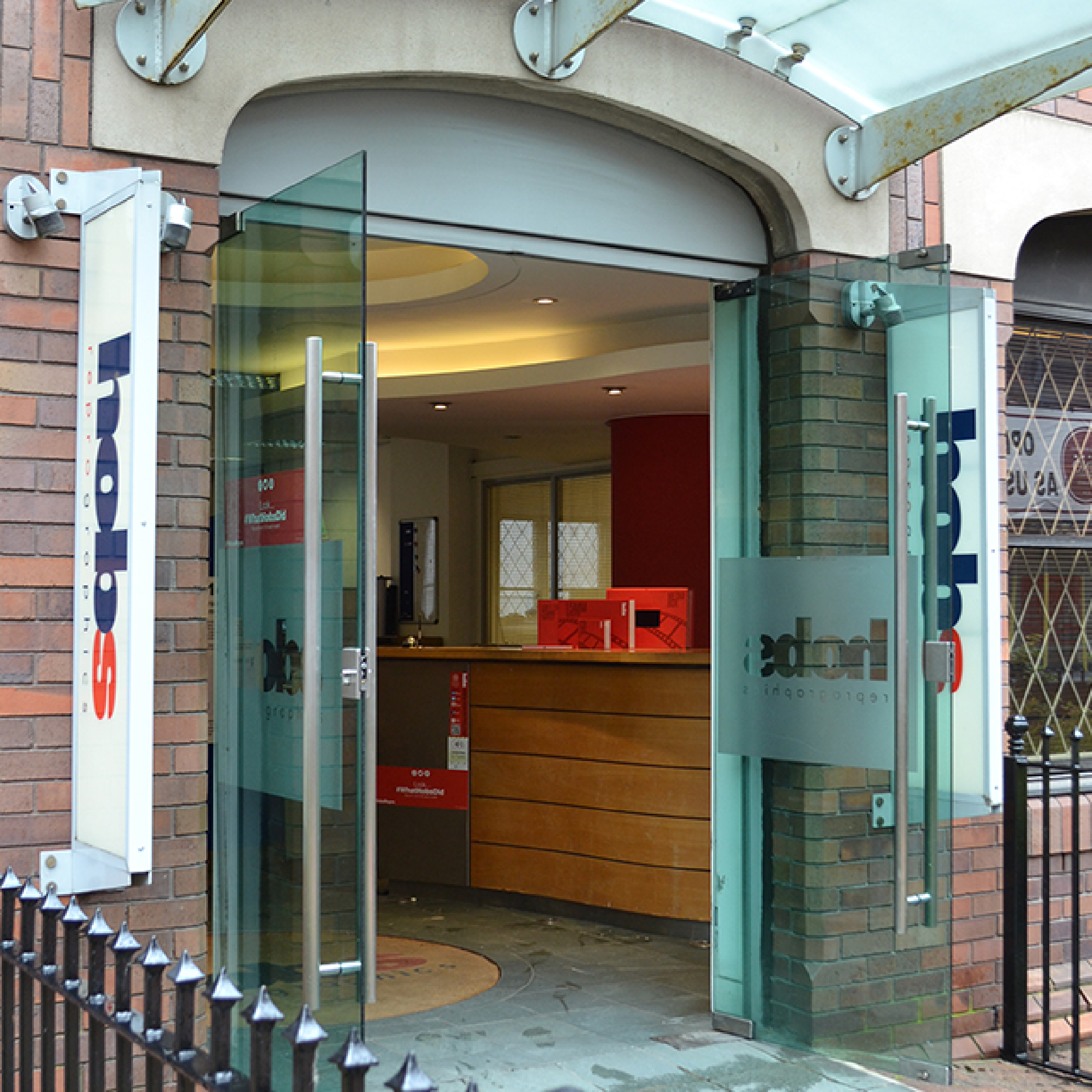 Hobs Leeds Printing in Leeds for your document needs.