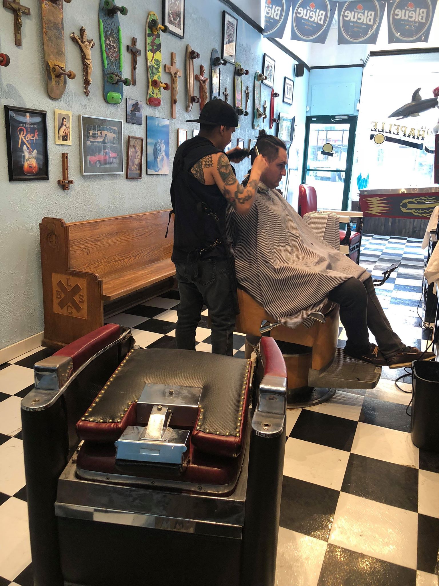 La Chapelle Hochelaga