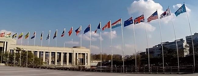 Работа в Южной Корее для русских, казахстанцев и украинцев в 2021 году