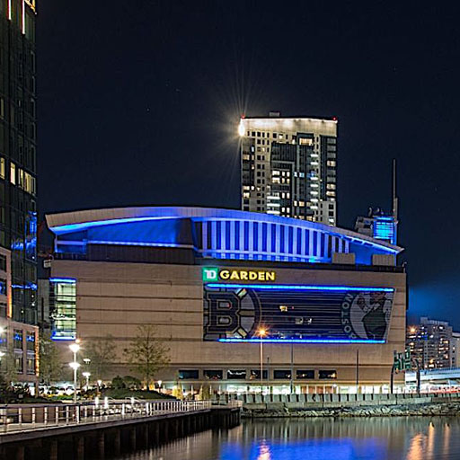 Td Garden Events December 2023
