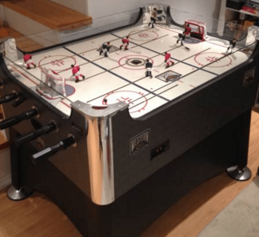 Halex Table Hockey Game HockeyGods