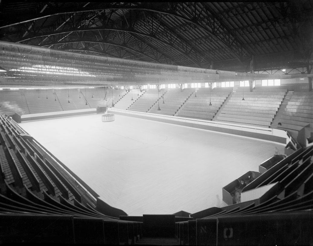 Mutual Street Arena Arena Gardens Toronto Pre 1938 HockeyGods