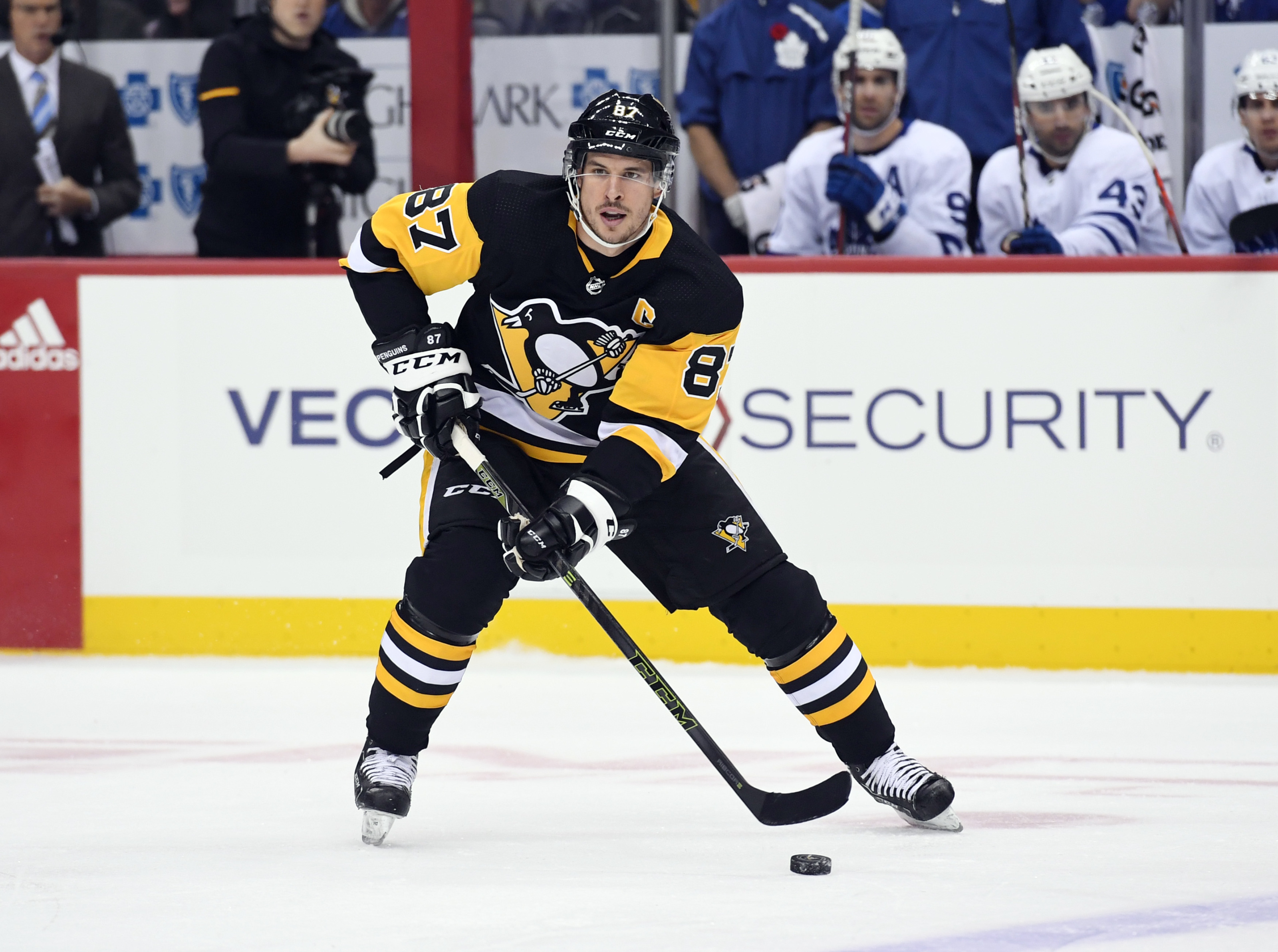 Sidney Crosby HOCKEY SNIPERS