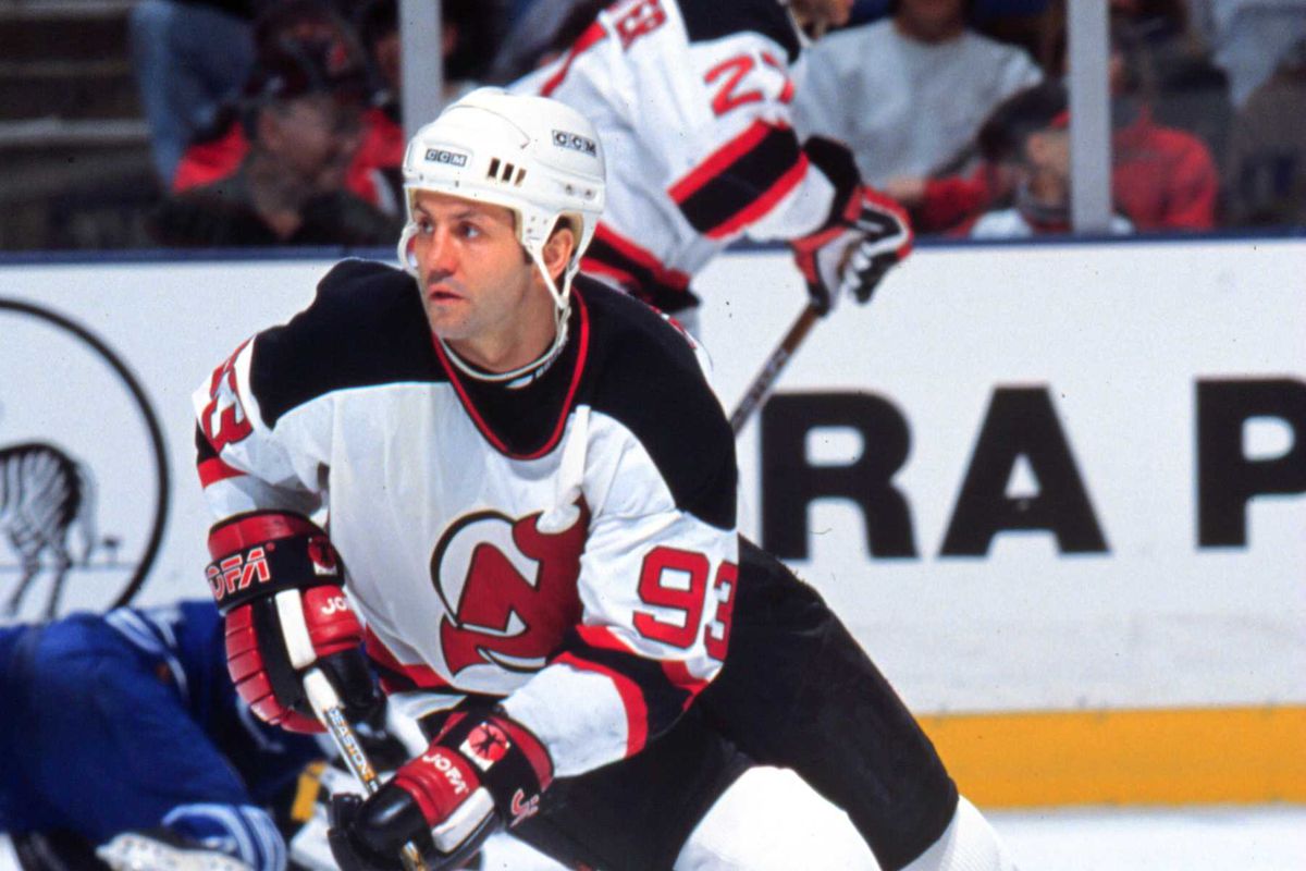 Doug Gilmour HOCKEY SNIPERS