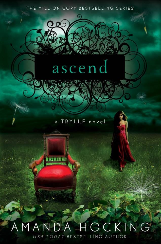 Trylle Trilogy Amanda Hocking