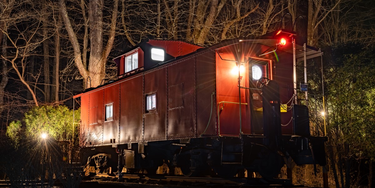 The Hocking Hills Caboose A unique cabin experience in the heart of