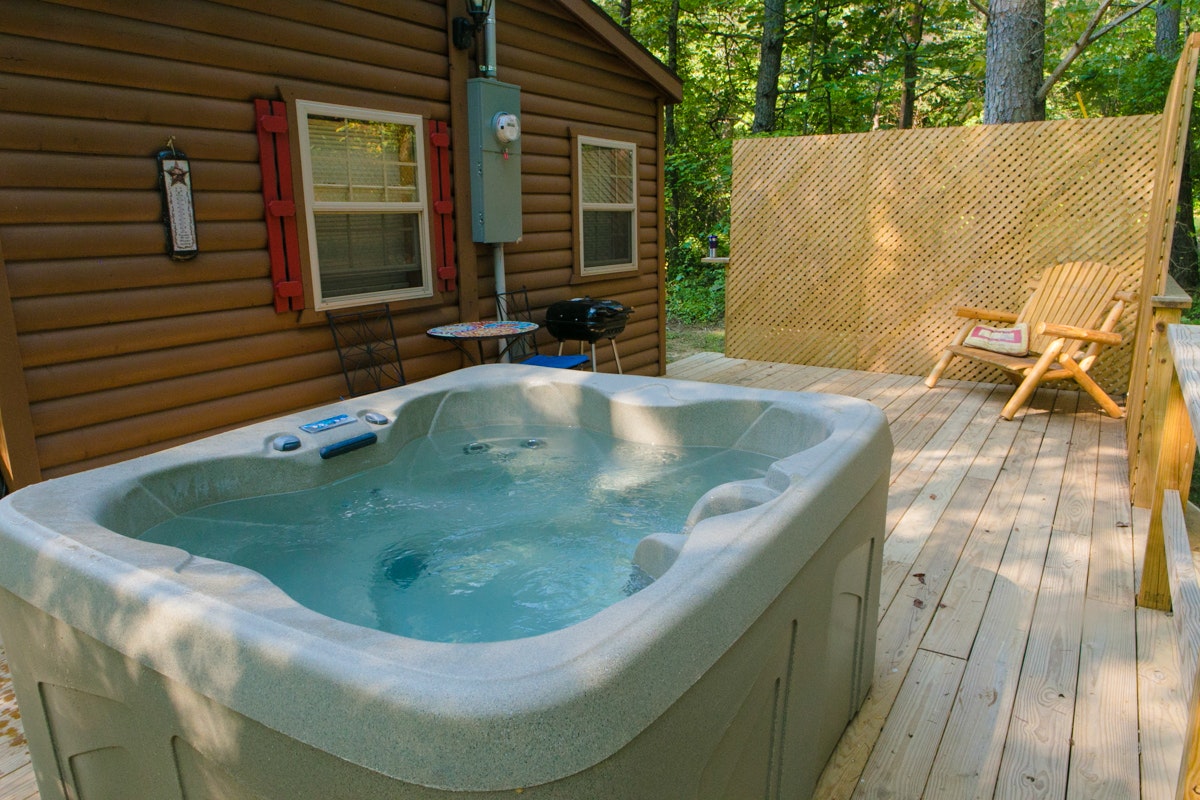 A Beautiful Life in Hocking Hills Hocking Hills Cottages and Cabins