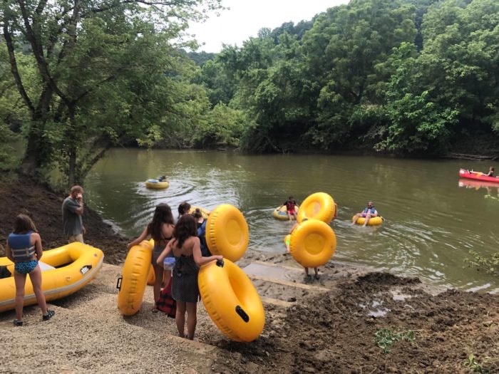 Hocking Hills Adventures Hocking Hills Canoeing