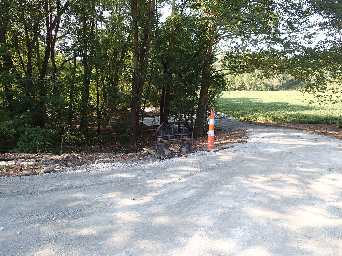 Savannah Park Guysville Hocking River Commission