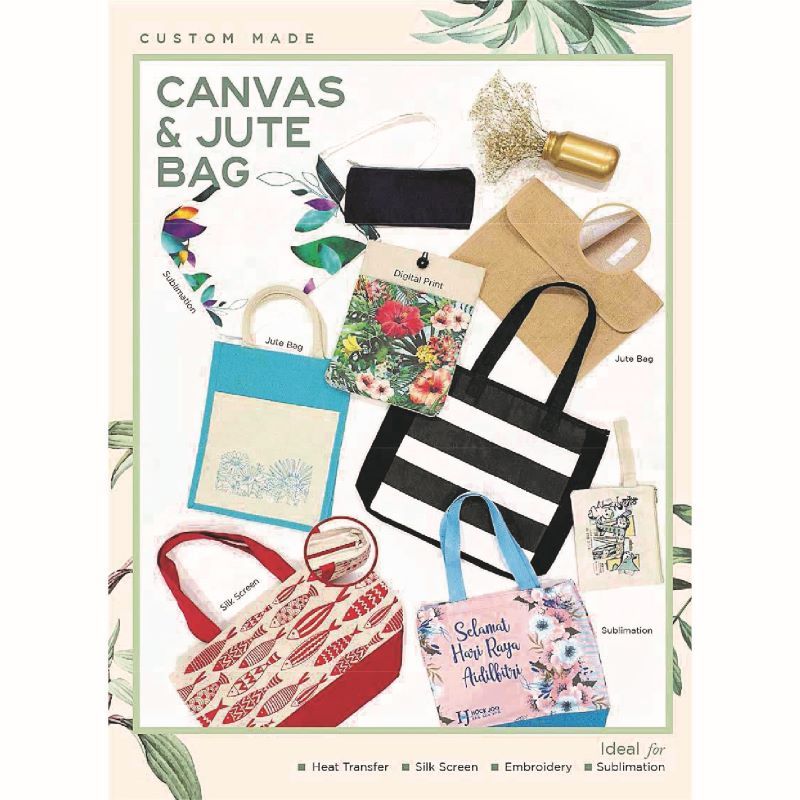 Canvas Bag Manufacturer Bag Malaysia , Non Woven Bag Supplier