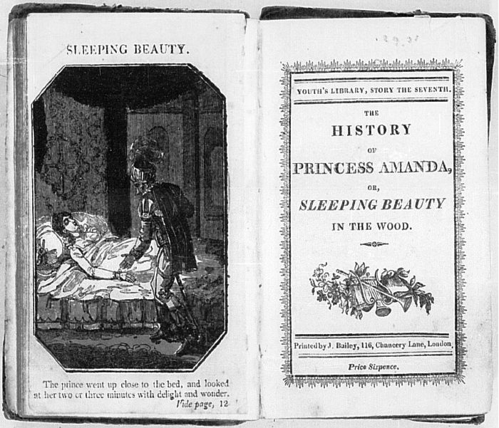 Sleeping Beauty Charles Perrault