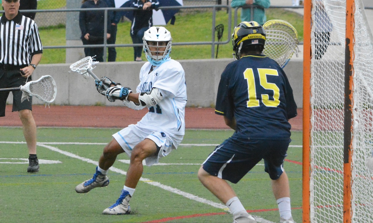 Late Franklin Rally Falls Short Against Xaverian