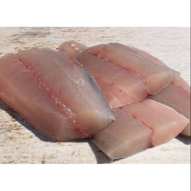 1F Fishfillet Tenggiri Fillet/馬鮫魚肉片 Hock Sin Fresh and Frozen Food