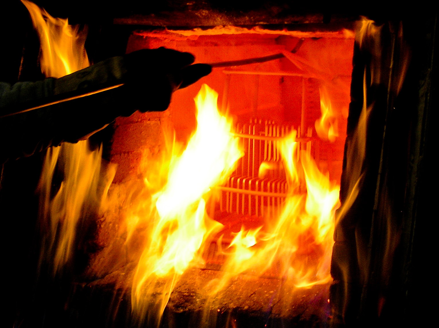 DIY Heat Treatment of Tool Steel The Sharpening Blog
