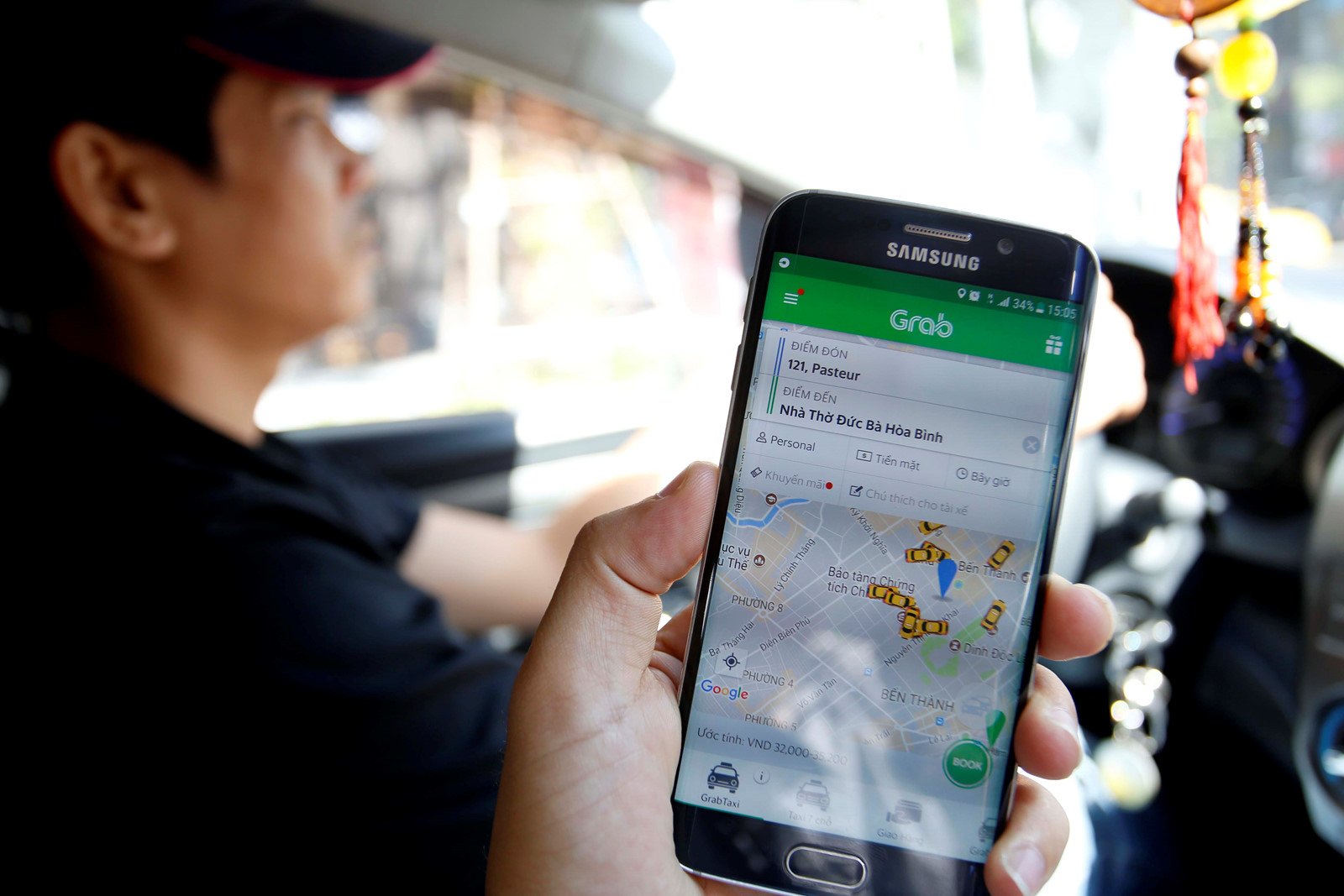 Grabcar Là Gì Những Điều Nên Biết Về Grab Car