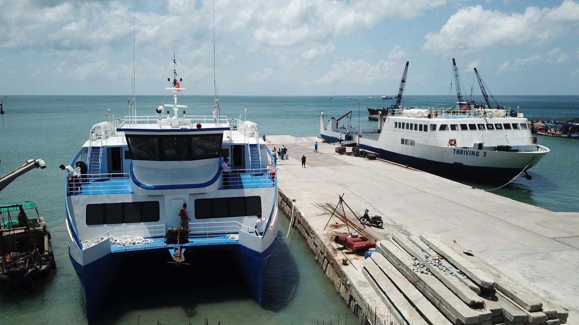 Lịch Trình Và Giá Vé Bến Phà Phú Quốc Rạch Giá