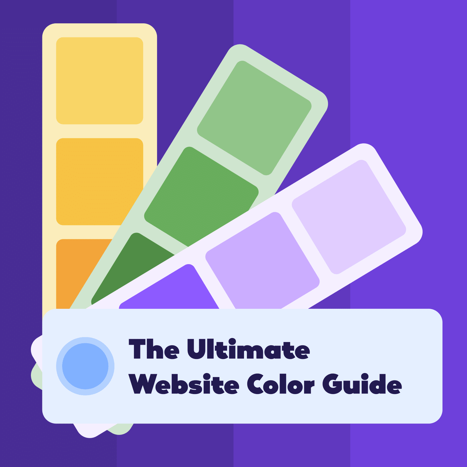 How To Create Captivating Color Palettes For Your Website
