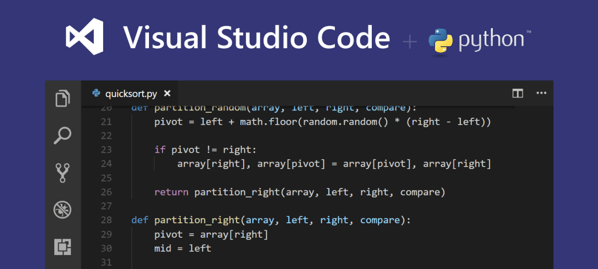 Lập trình python trên Visual Studio Code 2017 từ A Z