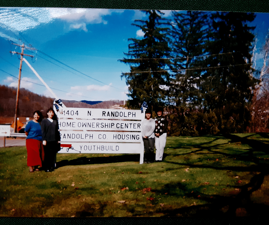 old sign Elkins, WV HomeOwnership Center, Inc.