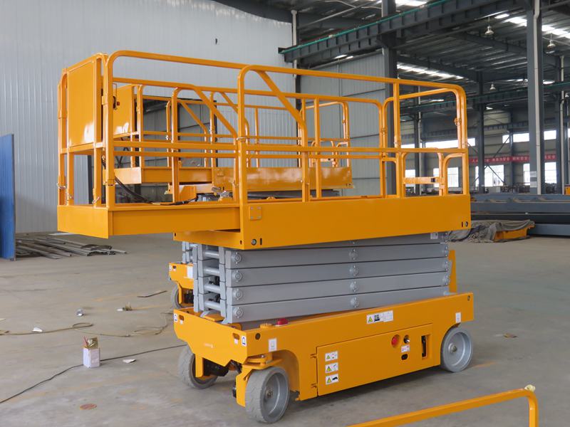 Electric Scissor Lift Hoda Lift