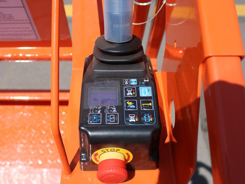 Electric Scissor Lift Hoda Lift