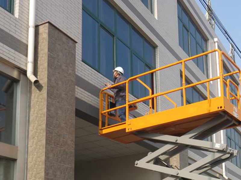 Electric Scissor Lift Hoda Lift