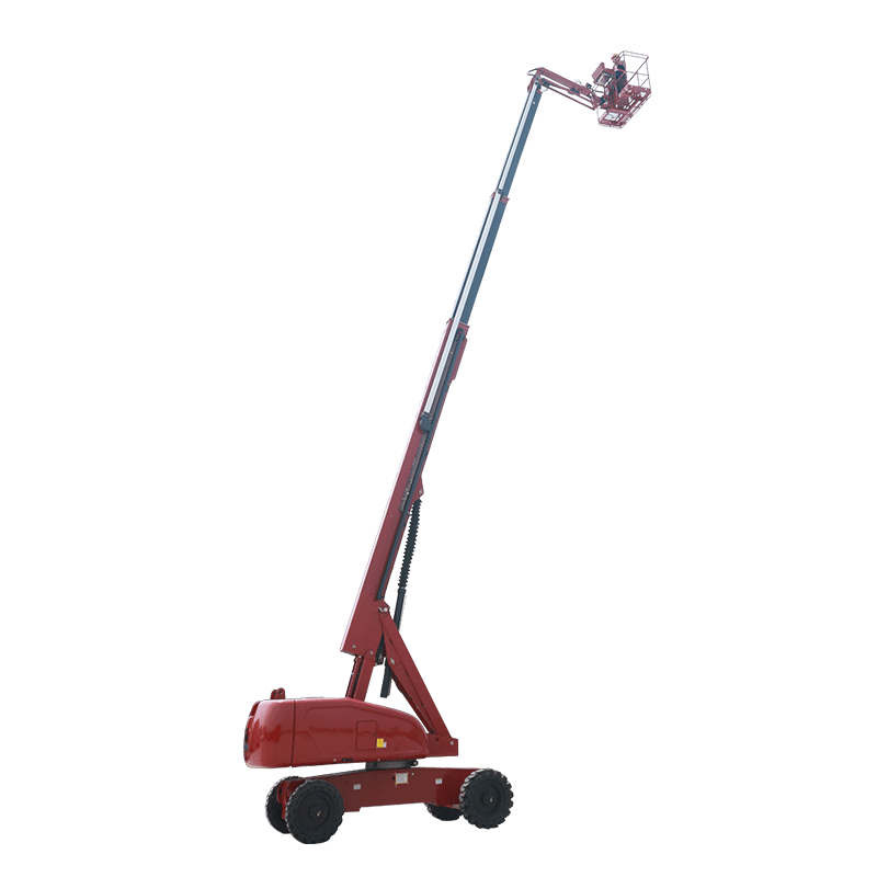 Selfpropelled telescopic Boom lift Hoda Lift