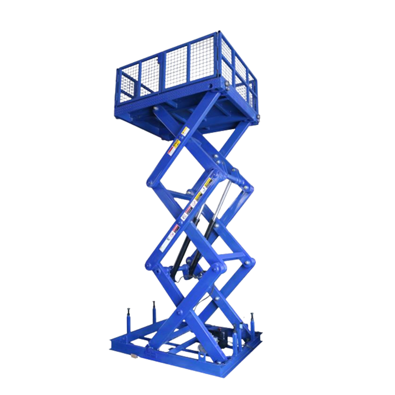 Hydraulic Scissor Lift Hoda Lift
