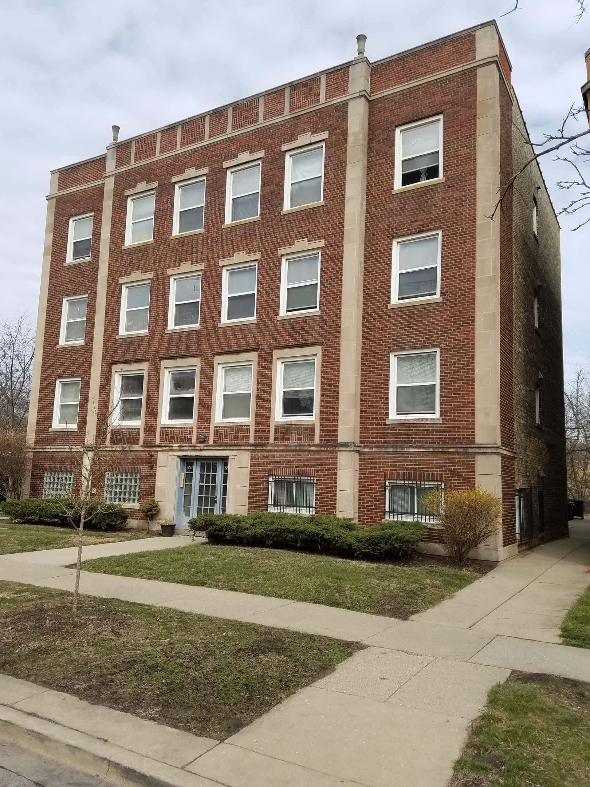 Brummel Apartments HODC