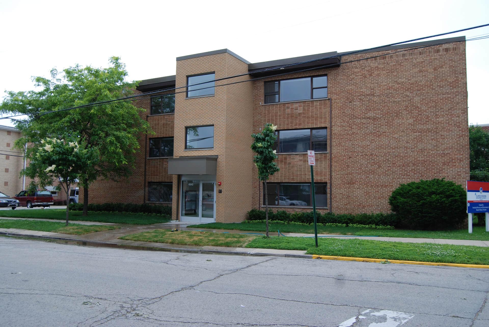 Conrad Apartments HODC