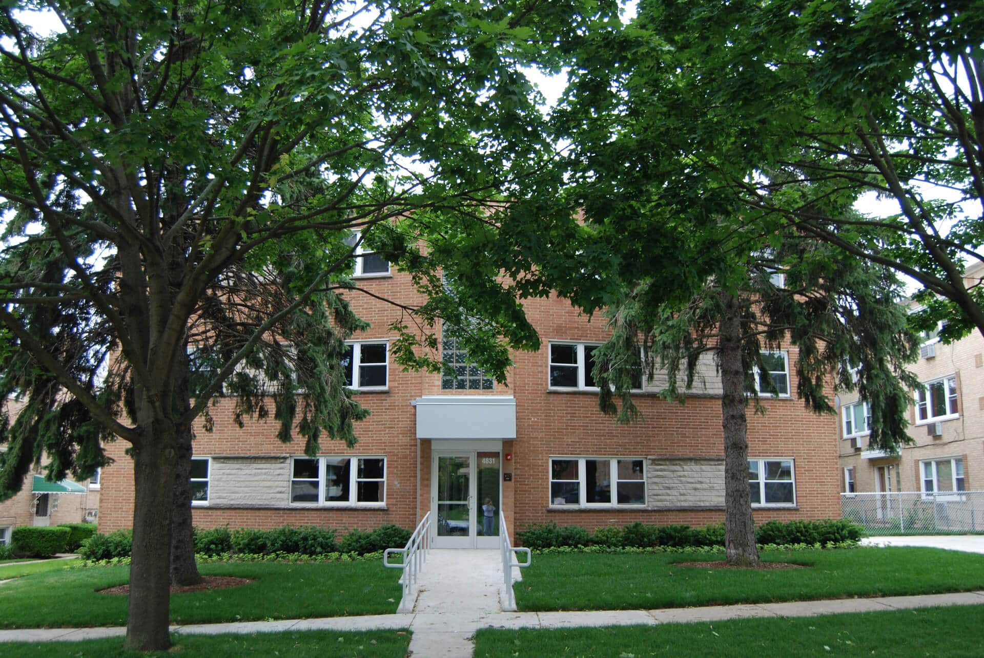 Conrad Apartments HODC